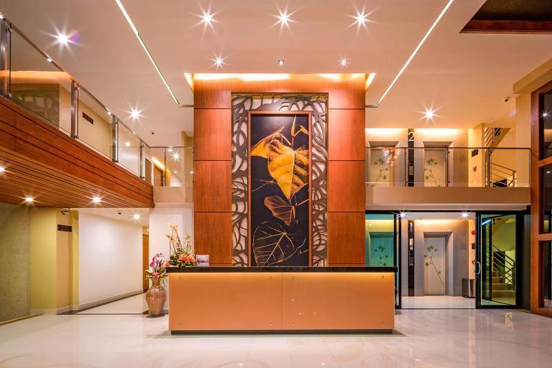 Hotel At The Tree Condominium
