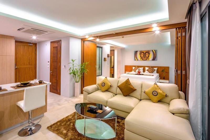 At The Tree Condominium Hotel Phuket