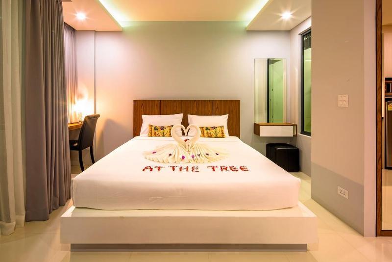 Hotel At The Tree Condominium Phuket