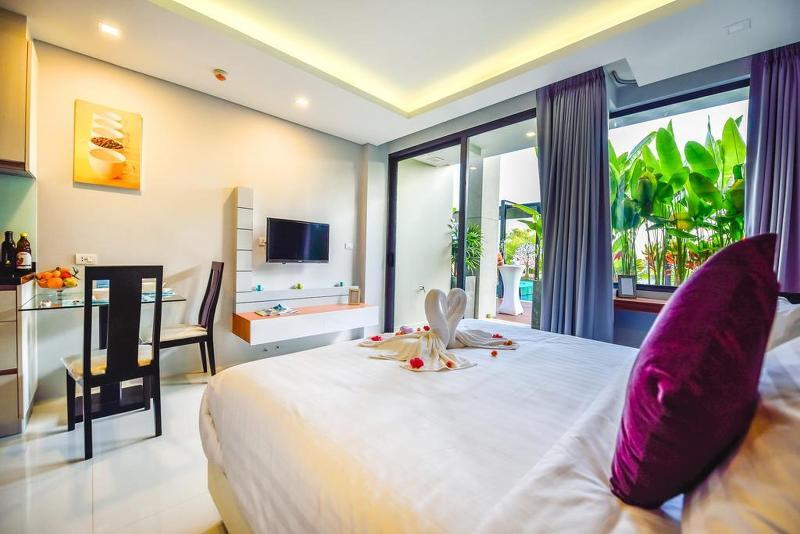 At The Tree Condominium * Phuket