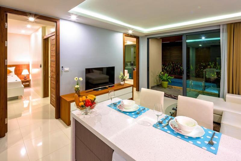 Hotel At The Tree Condominium Phuket