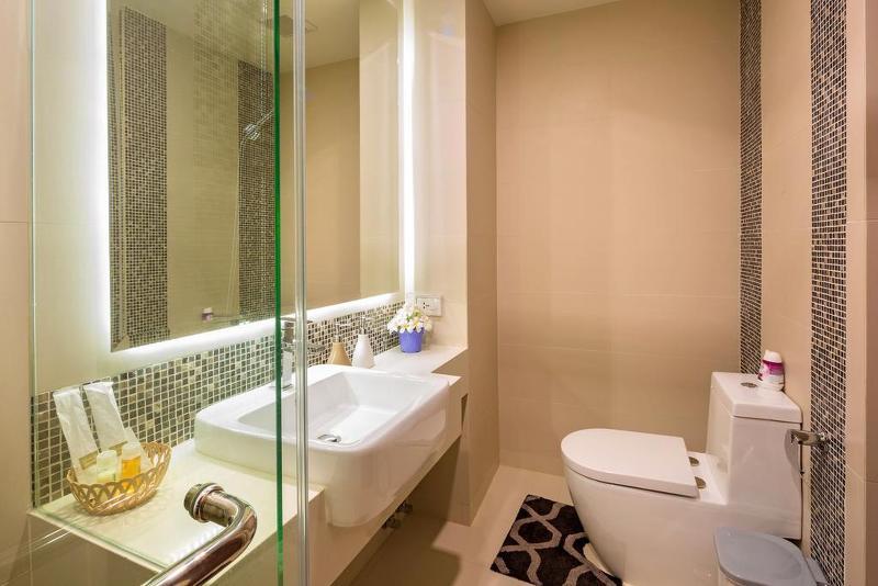 At The Tree Condominium * Phuket