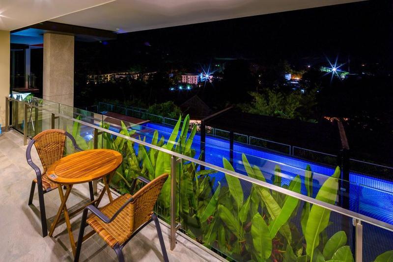 At The Tree Condominium Hotel Phuket