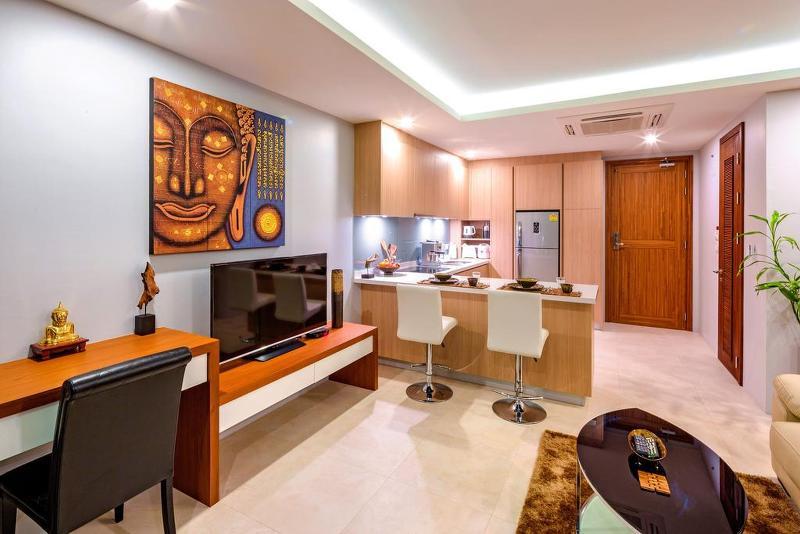 At The Tree Condominium Hotel *