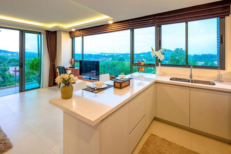 At The Tree Condominium * Phuket