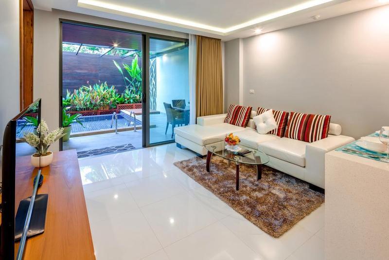 Hotel At The Tree Condominium