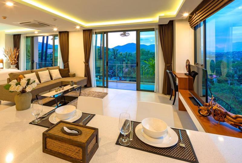 At The Tree Condominium Hotel
