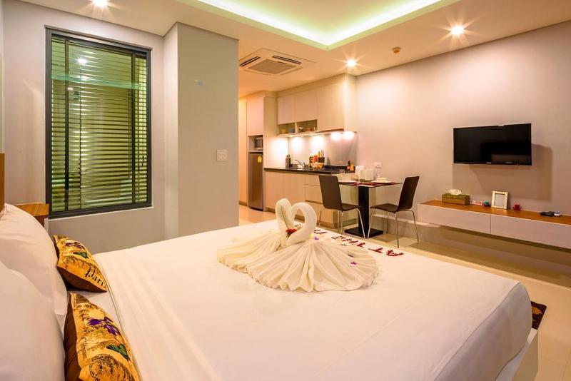 At The Tree Condominium Hotel
