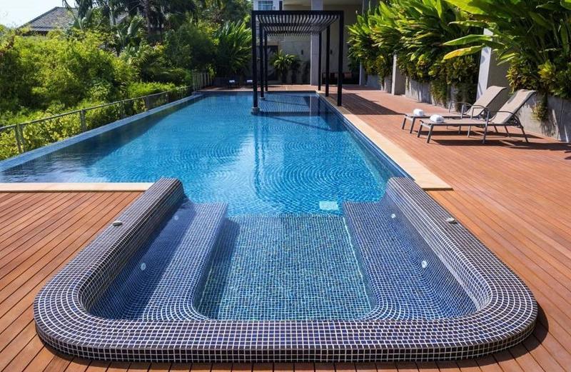 At The Tree Condominium * Phuket