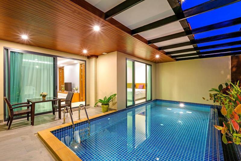 Hotel At The Tree Condominium Phuket