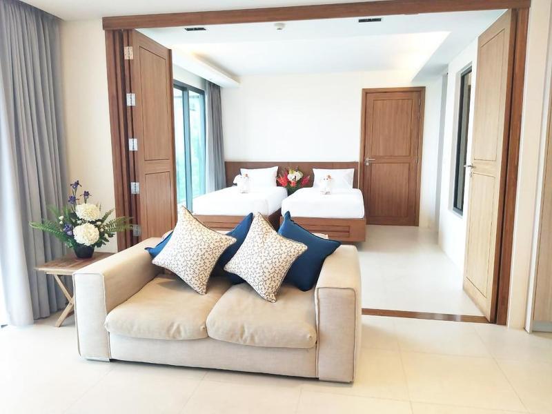 Hotel At The Tree Condominium *