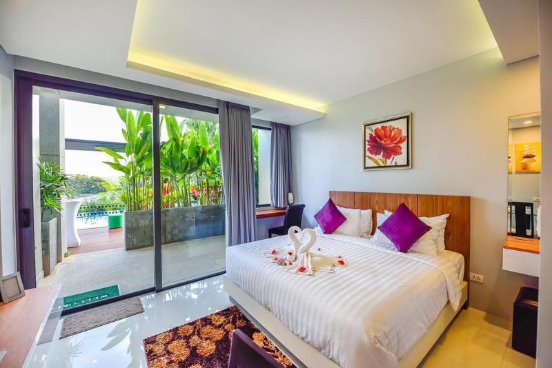 At The Tree Condominium Hotel