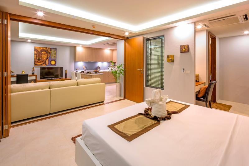 At The Tree Condominium * Phuket