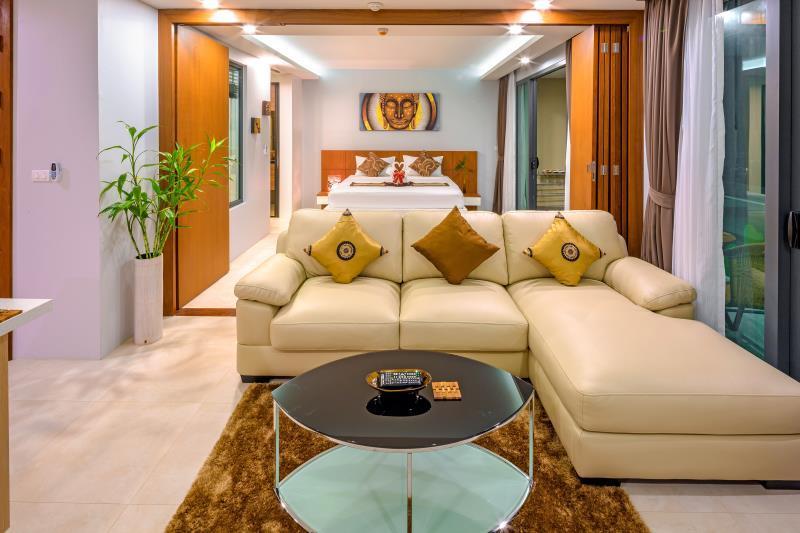 At The Tree Condominium Hotel Phuket